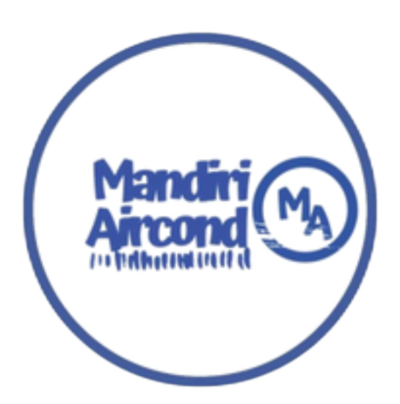 Logo Mandiri Aircond